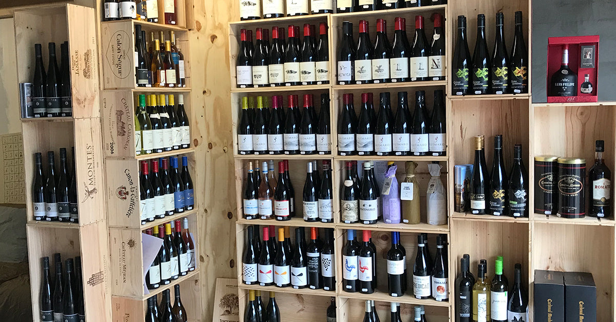 Weine für jeden Tag bis € 12,50 www.blauwein.de