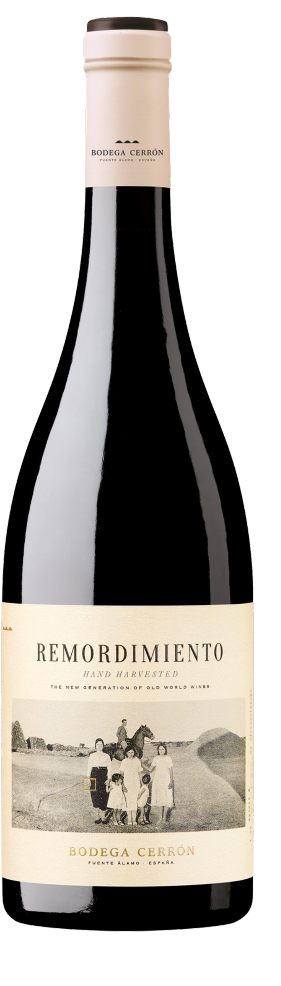 Remordimiento 2023 rot, BIO, Bodega Cerrón - Stratum Wines, DOP Jumilla Bodega Cerrón Probierpaket