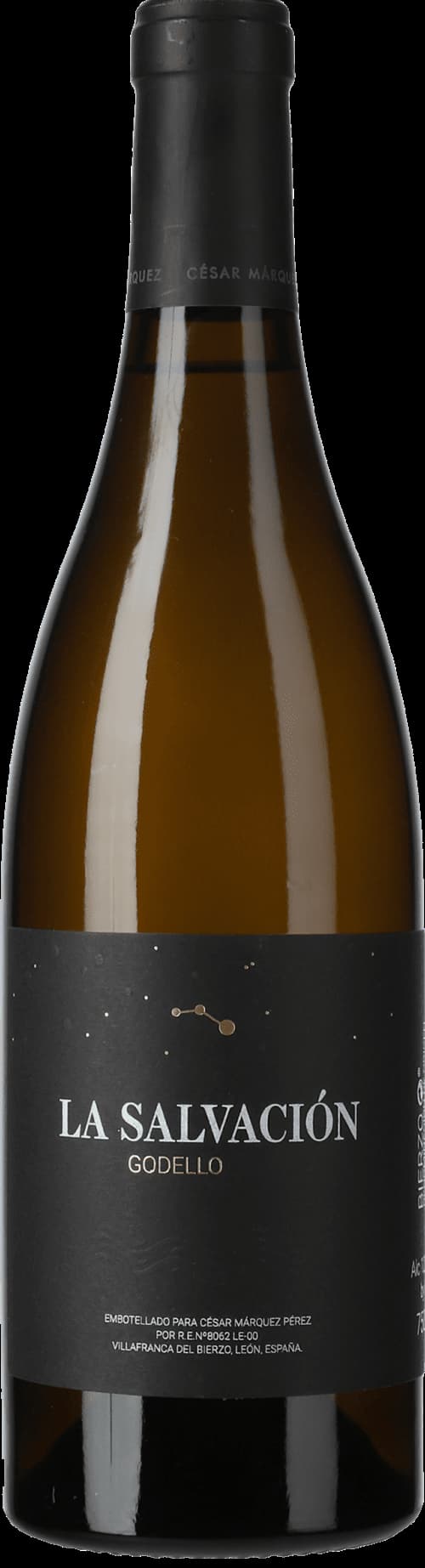 César Marquez La Salvacíon 2024 Godello
