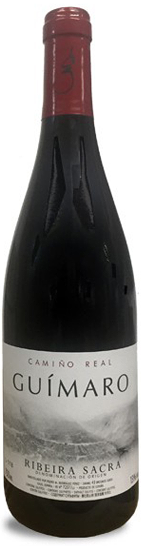 Guímaro Camiño Real 2017, blauWein