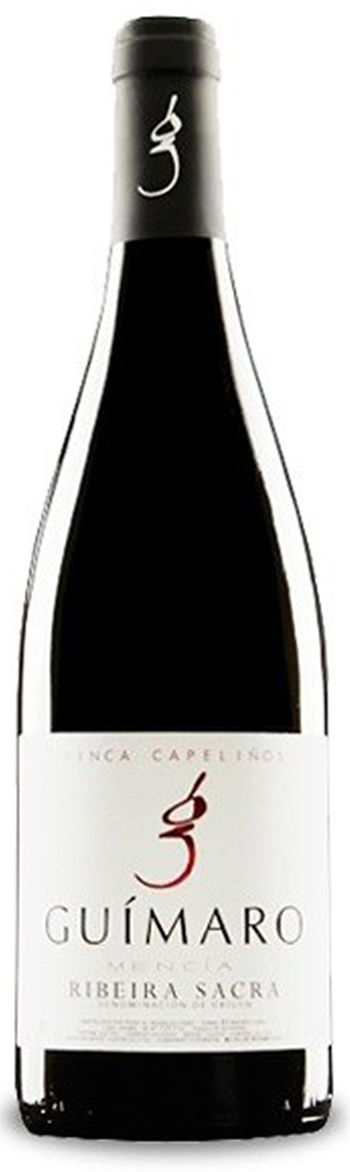 Guímaro Finca Capeliños, blauWein