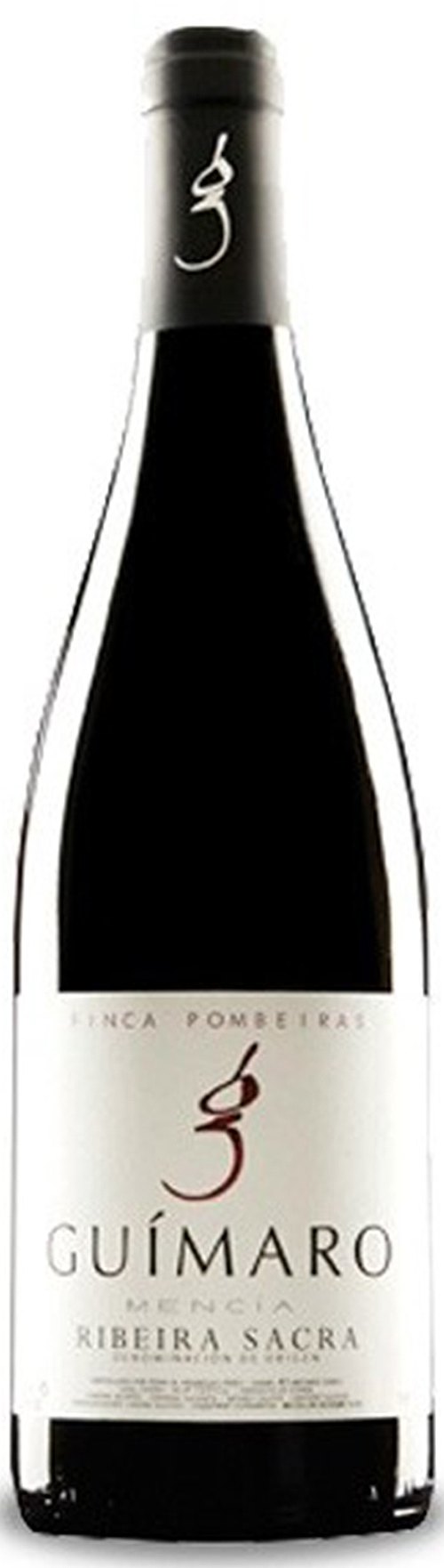 Guímaro Finca Pombeiras, blauWein