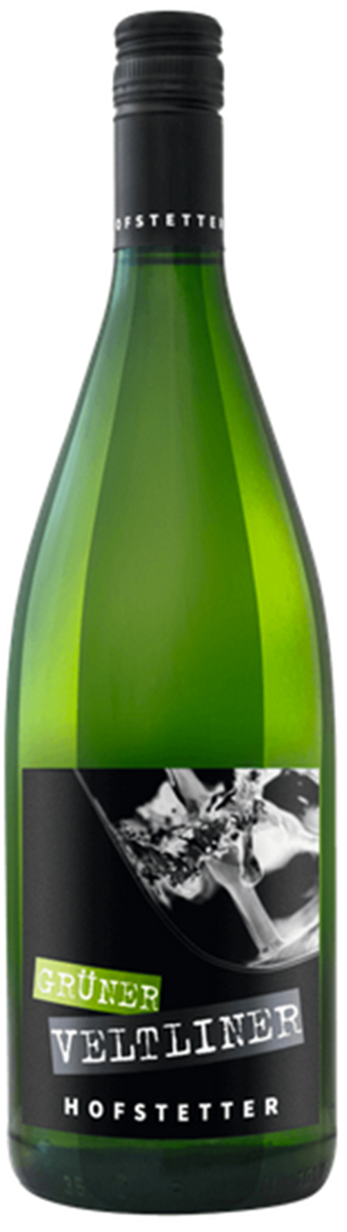 Hofstetter Grüner Veltliner Liter - blauWein moderne Weine