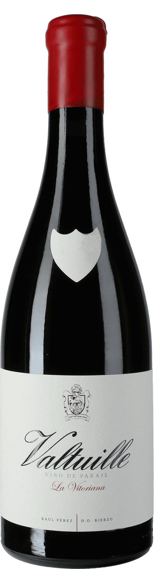 Castro Ventosa Valtuille La Vitoriana, blauWein