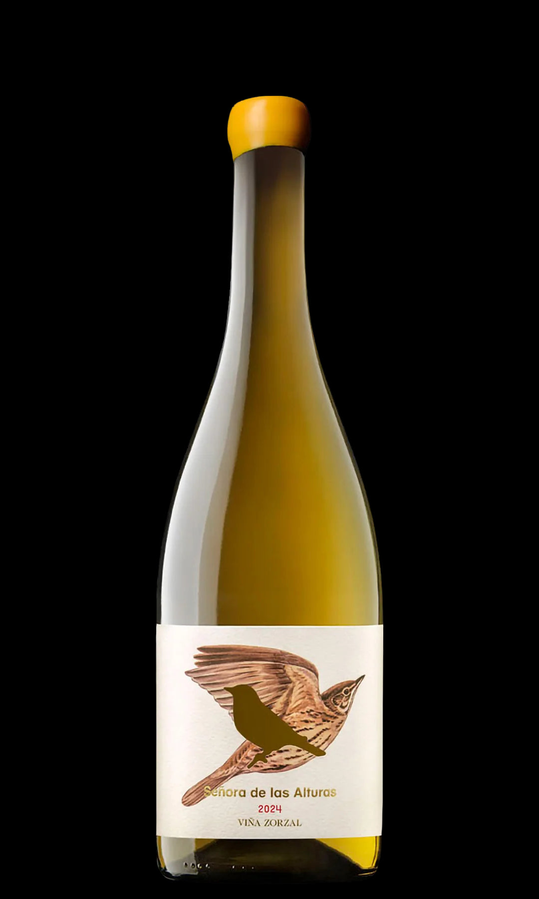 VIÑA ZORZAL SEÑORA DE LAS ALTURAS BLANCO 2024 bauWein Wein