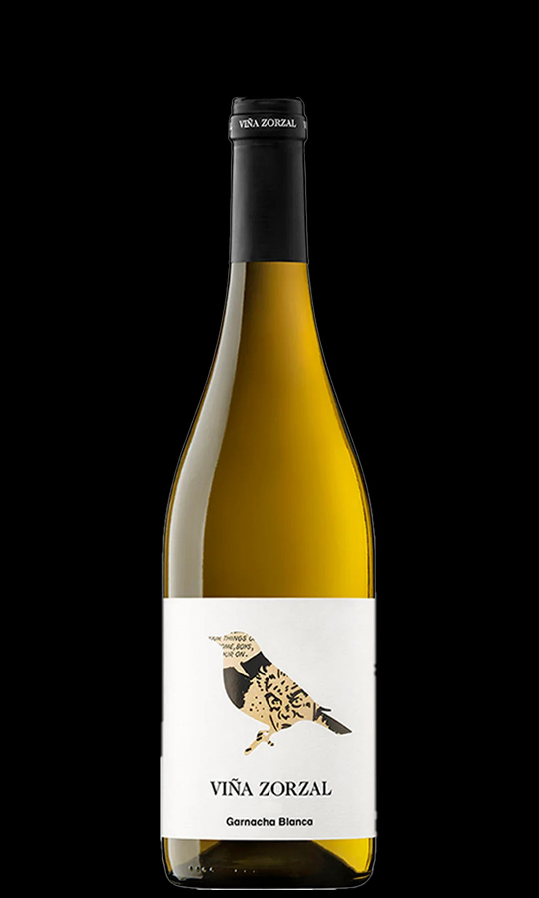 Viña Zorzal Garnacha Blanca 2025 Vina Zozal D.O Navarra blauWein