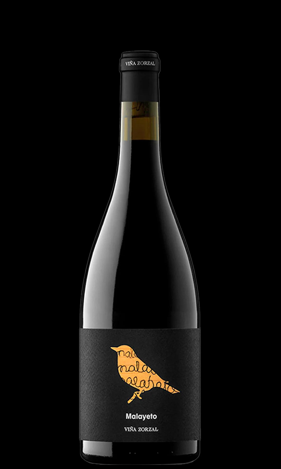 VIÑA ZORZAL MALAYETO 2024 blauWein ein