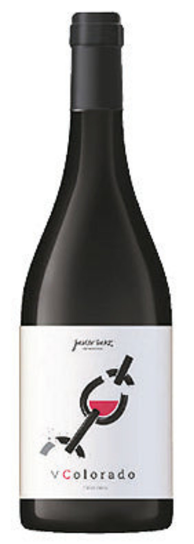 Javier Sanz V Colorado 2016 - blauWein