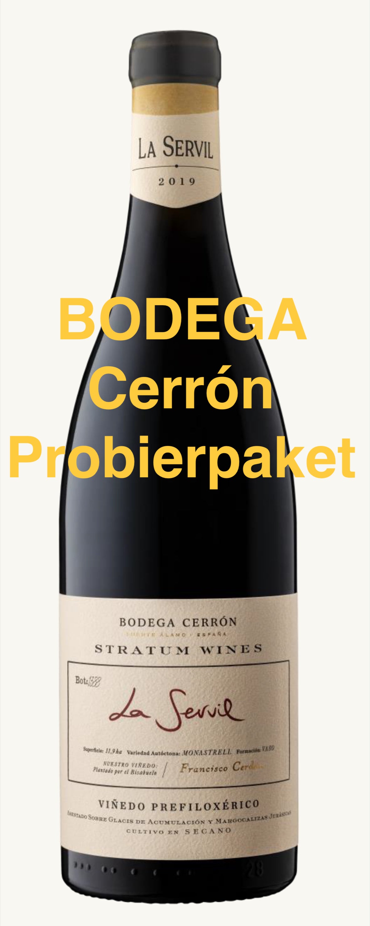Bodega Cerrón Probierpaket
