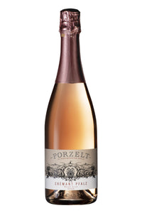 Porzelt Rosé-Crémant 2021 BIO