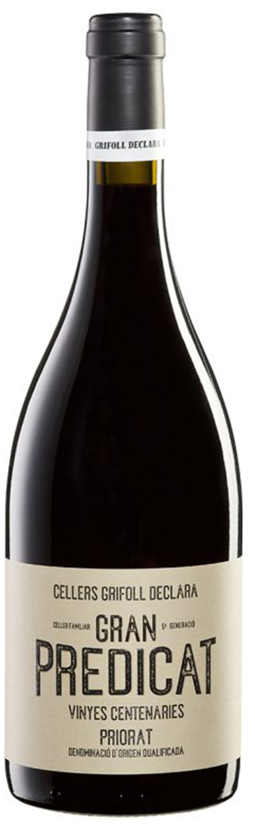 Grifill Declara Gran Predicat blauwein moderne Weine