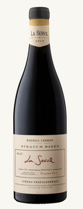 La Servil tinto 2022, BIO, Bodega Cerrón - Stratum Wines, DOP Jumilla