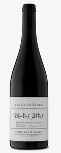 Matas Altas tinto 2022, BIO, Bodega Cerrón - Stratum Wines, DOP Jumilla