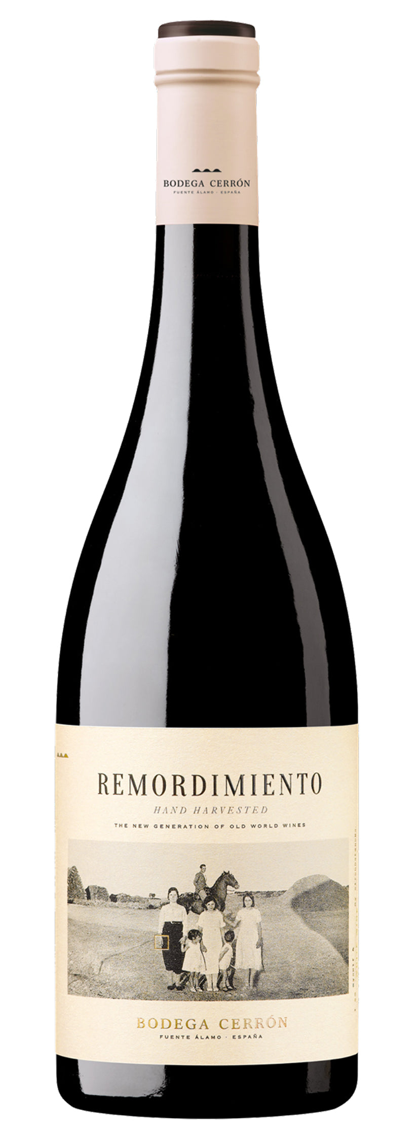 Remordimiento 2023 rot, BIO, Bodega Cerrón - Stratum Wines, DOP Jumilla blauWein