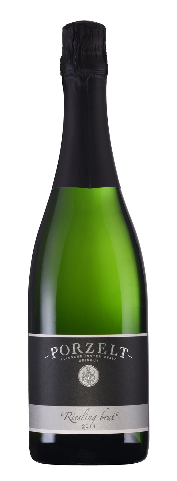 Porzelt Riesling Sekt 2014 blauWein