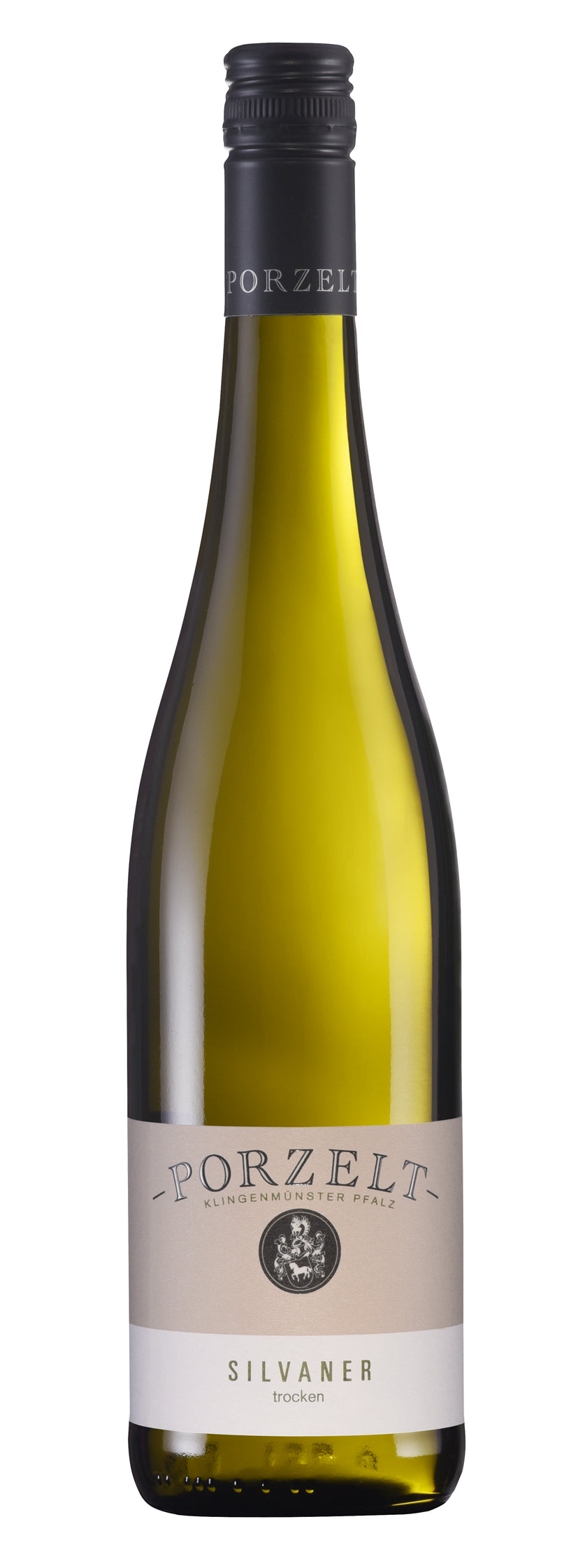Porzelt Silvaner trocken 2024 Gutswein BIO