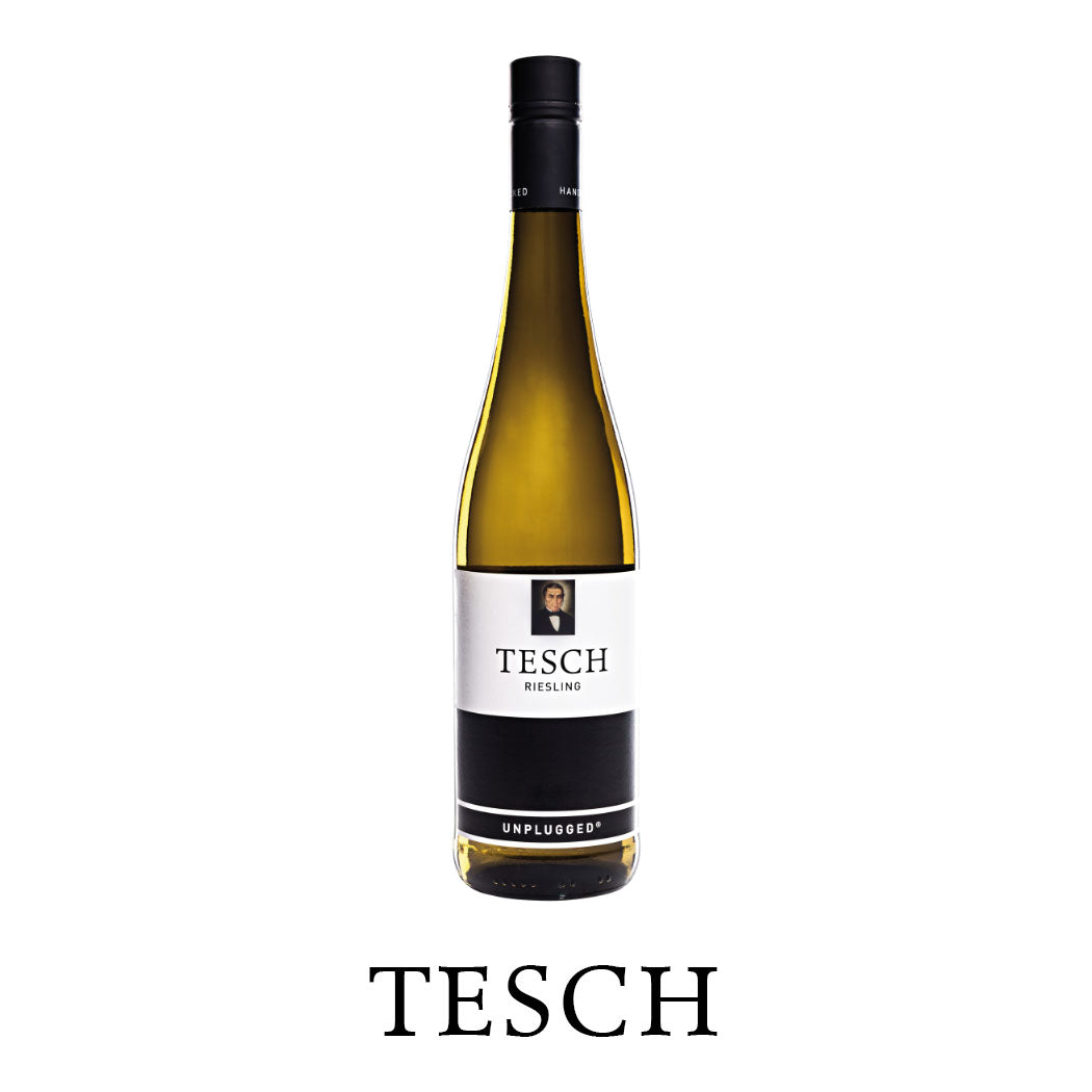 Riesling Unplugged Trocken 2022, Tesch, Nahe blauWein