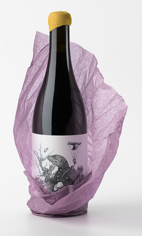 Escondite Del Aracho Veriquete 2017, Tenteublo, blauWein