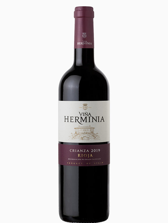 Vina Herminia Crianza 2018,  Caballero Rioja