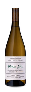 Matas Altas Blanco 2023, BIO, Bodega Cerrón - Stratum Wines, DOP Jumilla, blauWein