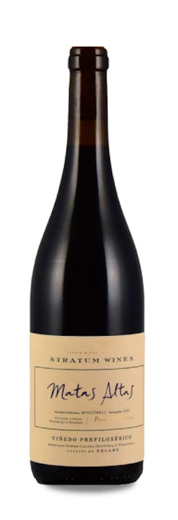 Matas Altas 2023 BIO  tinto Matas Altas 2023 Tinto, BIO, Bodega Cerrón - Stratum Wines