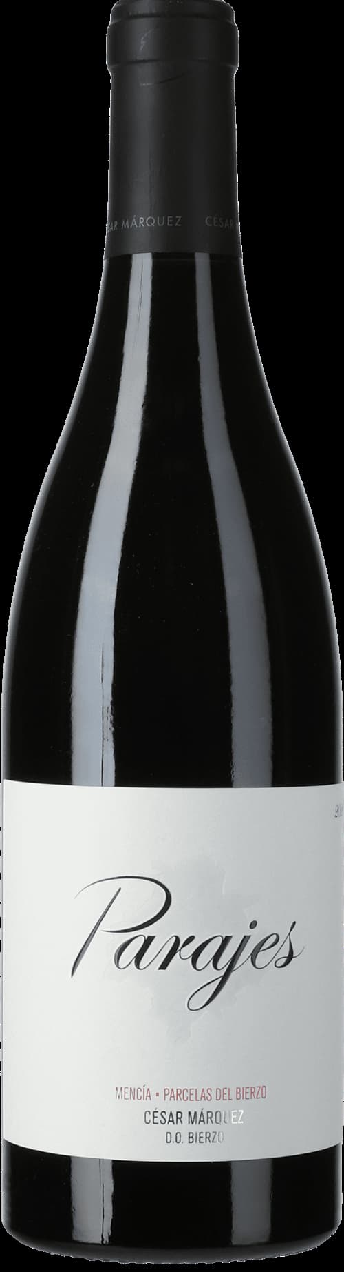 César Marquez Parajes 2024 blauWein