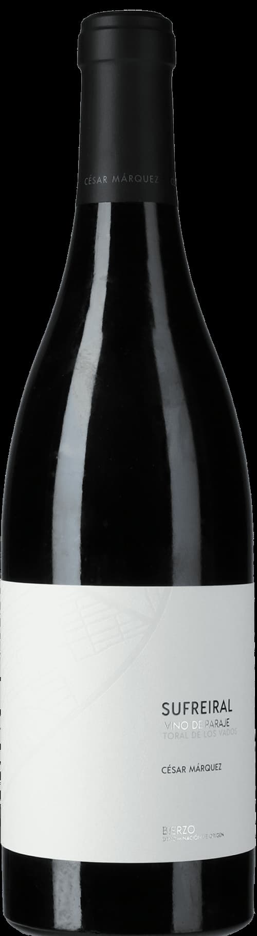 César Marquez Sufreiral 2024, D.O.Bierzo