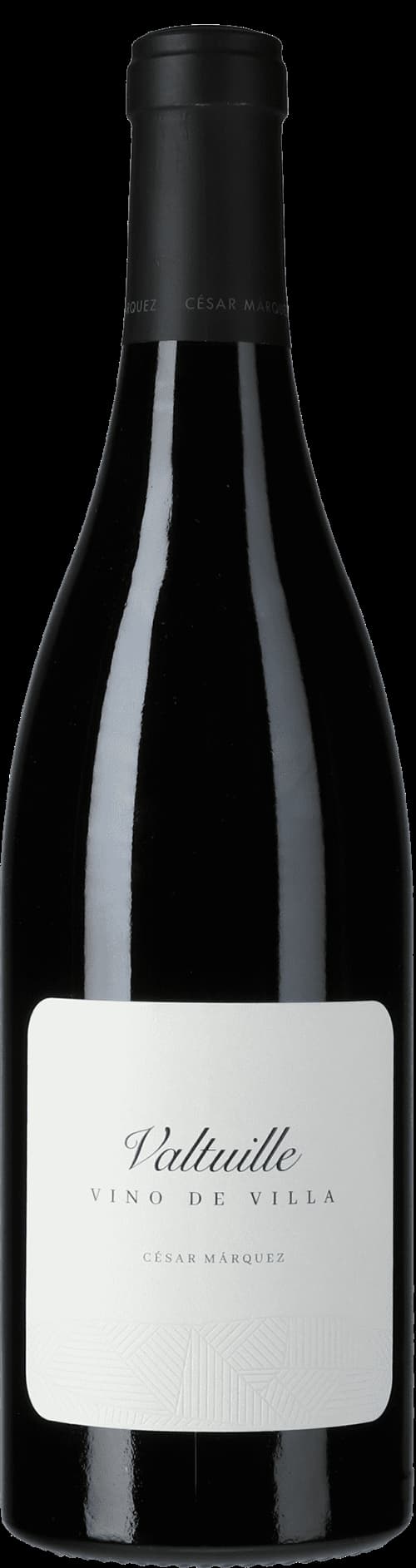 César Marquez Valtuille Vino de Villa 2024