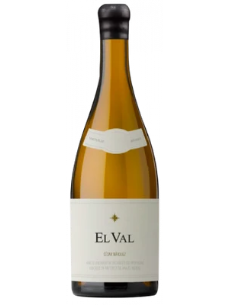 César Marquez El Val 2024 Godello