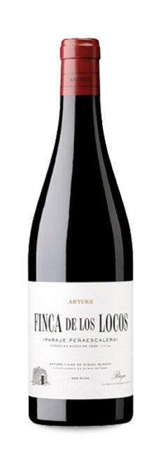 FINCA DE LOS LOCOS Tinto 2023 BIO Magnum, Artuke