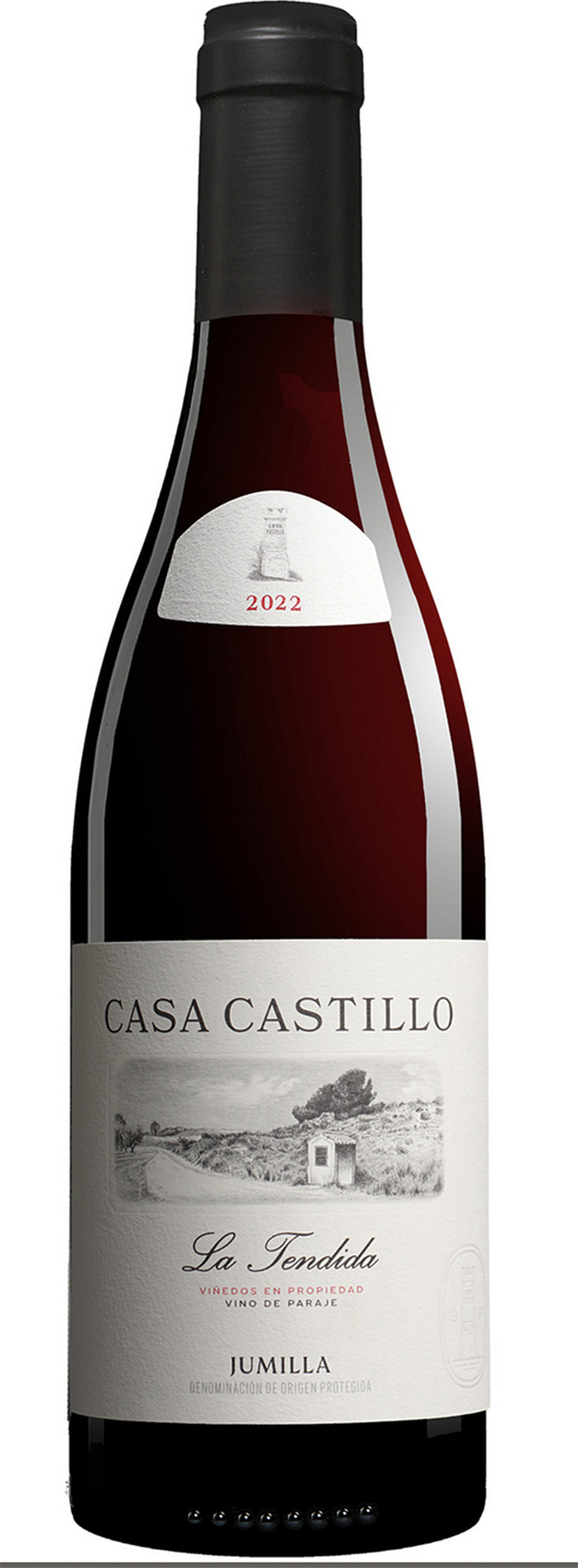 Casa Castillo La Tendinda 2022 blauWein.de