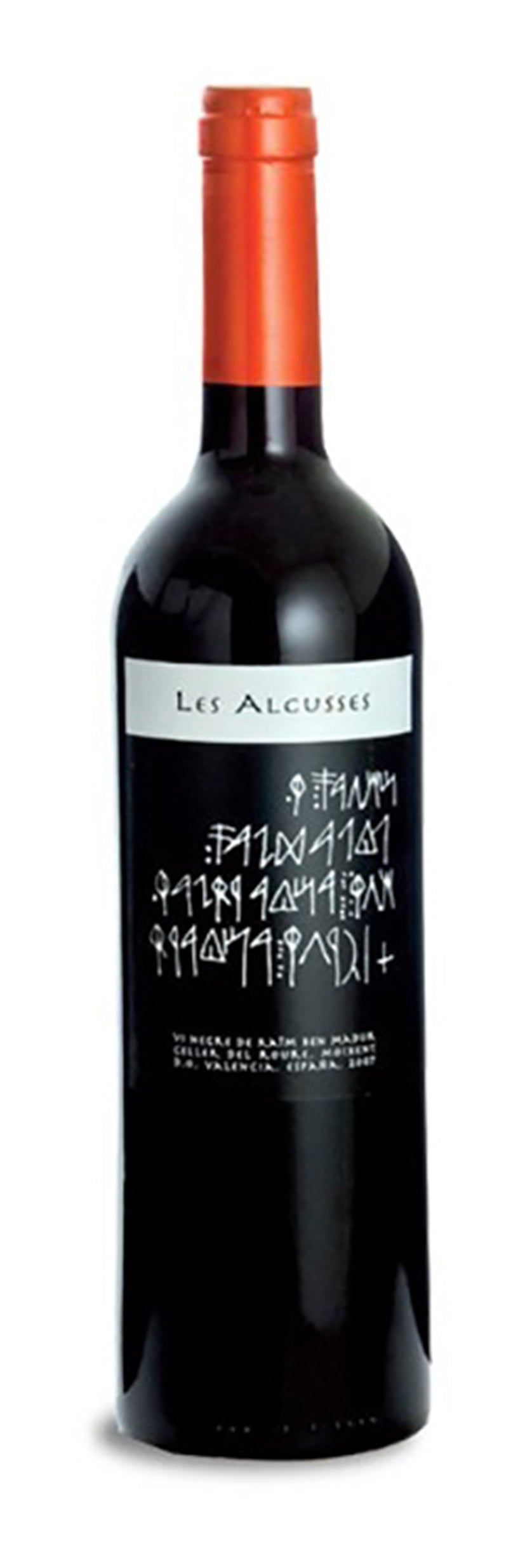 Celler Del Roure Les Alcusses 2019 BIO blauWein