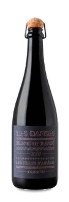 Les Danses blanc de Mandó espmuso-blauWein