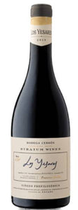 Los Yesares 2022, BIO, Stratum Wines - Bodega Cerrón, DOP Jumilla