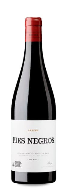 PIES NEGROS Tinto 2024, Artuke