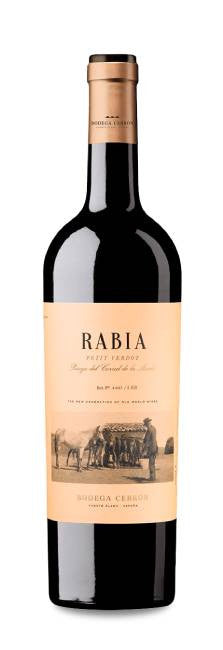 Rabia Petit Verdot 2022, BIO, Bodega Cerrón, DOP Jumilla, blauWein