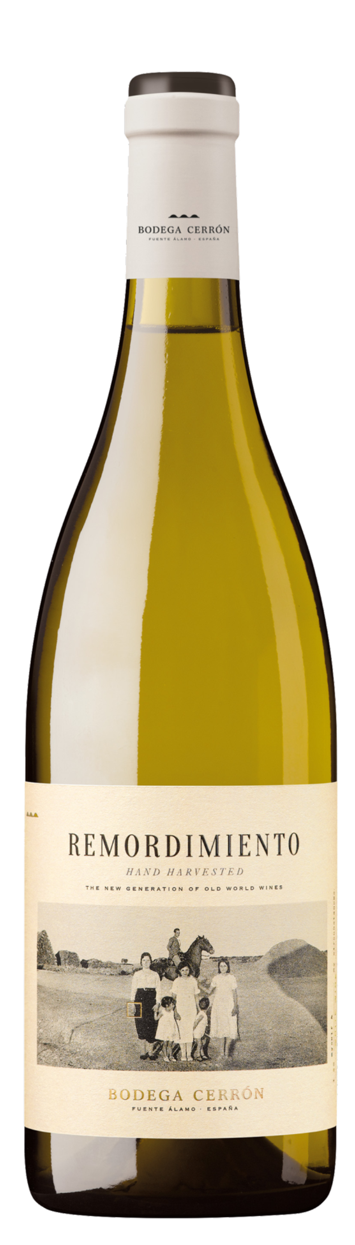 Remordimiento 2023 weiss, BIO, Bodega Cerrón - Stratum Wines, DOP Jumilla Bodega Cerrón Probierpaket