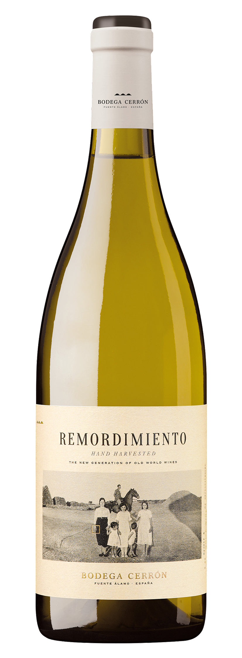 Details für Remordimiento 2023 weiss, BIO, Bodega Cerrón - Stratum Wines, DOP Jumilla ansehen Remordimiento 2023 weiss, BIO, Bodega Cerrón - Stratum Wines, DOP Jumilla blauWein