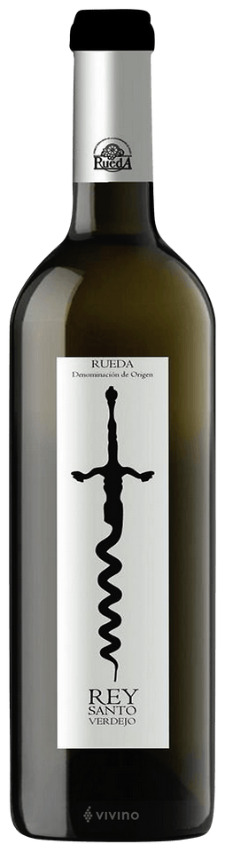 Rey Santo Verdejo 2023 blauWein www.blauwein.de