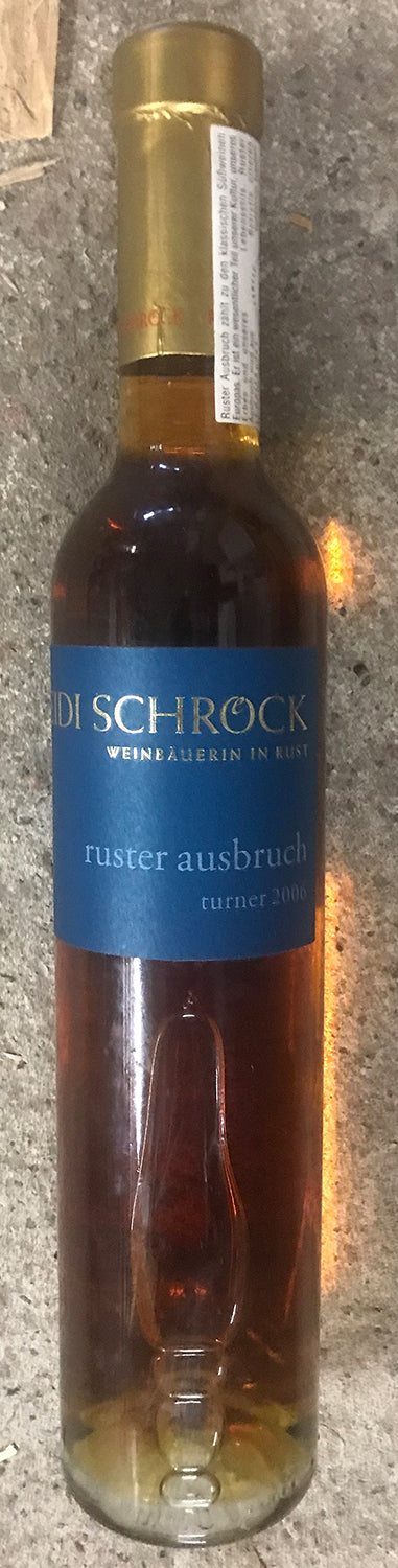 Ruster Ausbruch turner 2006, Heidi Schroeck, Burgenland Österreich