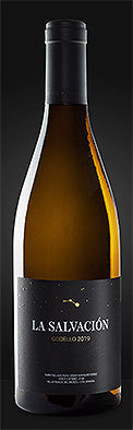 César Marquez La Salvacíon 2022 Godello www.blauwein.de