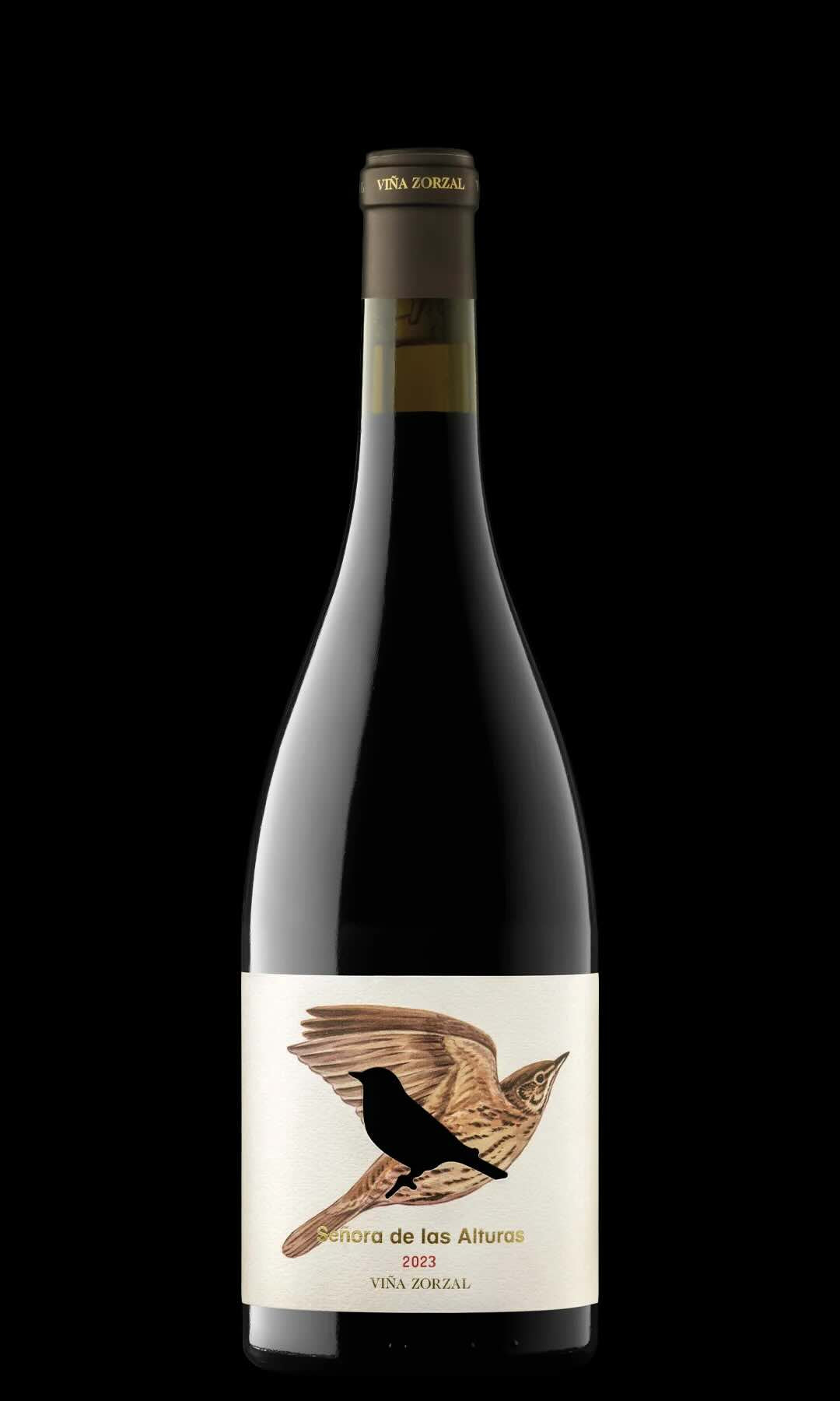 VIÑA ZORZAL SEÑORA DE LAS ALTURAS 2024 blauWein
