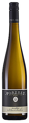 Porzelt Chardonnay Muschelkalk 2021 BIO, Ortswein