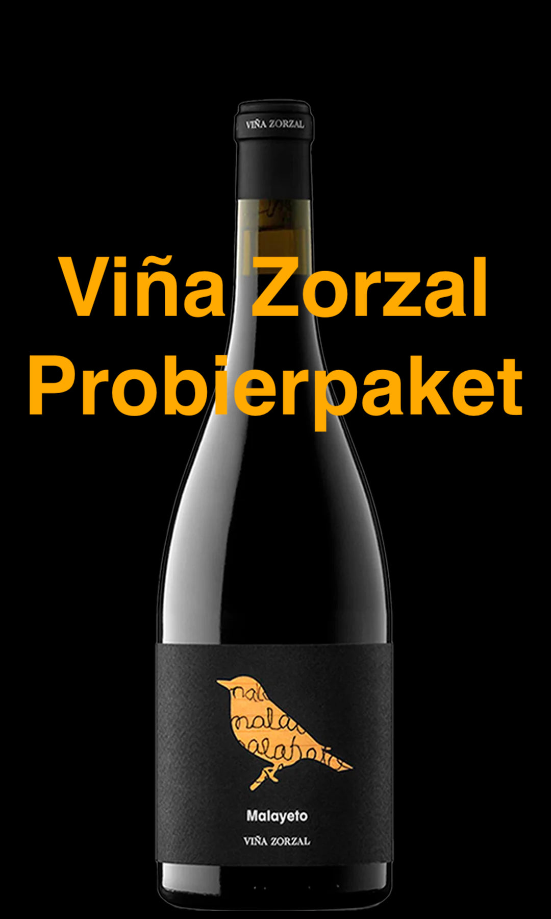 Viña Zorzal Probierpaket