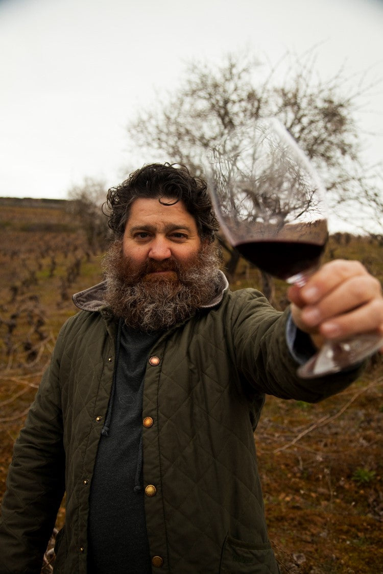 Castro Ventosa El Castro de Valtuille 2018 - blauWein