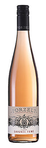 Spätburgunder Rosé 2021 Weingut Porzelt blauWein Deichreihe 13 25489 Haseldorf