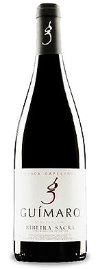 Guímaro Finca Capeliños 2015 - blauWein