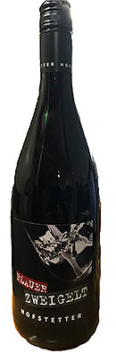 Hofstetter Blauer Zweigelt Liter 2021 blauWein