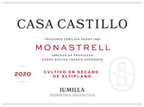 Details für Casa Castillo Monastrell 2021 BIO ansehen Casa Castillo Monastrell 2021 BIO blauWein