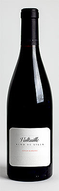 César Marquez Valtuille Vino de Villa 2020 D.O.Bierzo, Spanien 85% Mencía, 10% Alicante Bouschet, 5% weisse Trauben www.blauwein.de